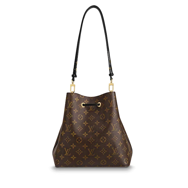 Louis Vuitton NéoNoé Bag Monogram Black