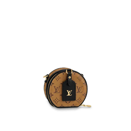Louis Vuitton Mini Boîte Chapeau Monogram Reverse Canvas