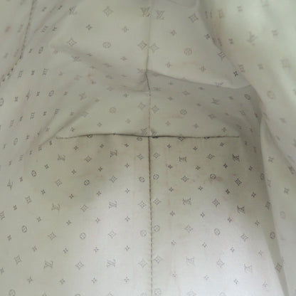 Louis Vuitton Le Majestueux White Suhali