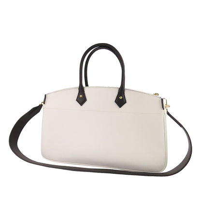 Louis Vuitton All Set MM White