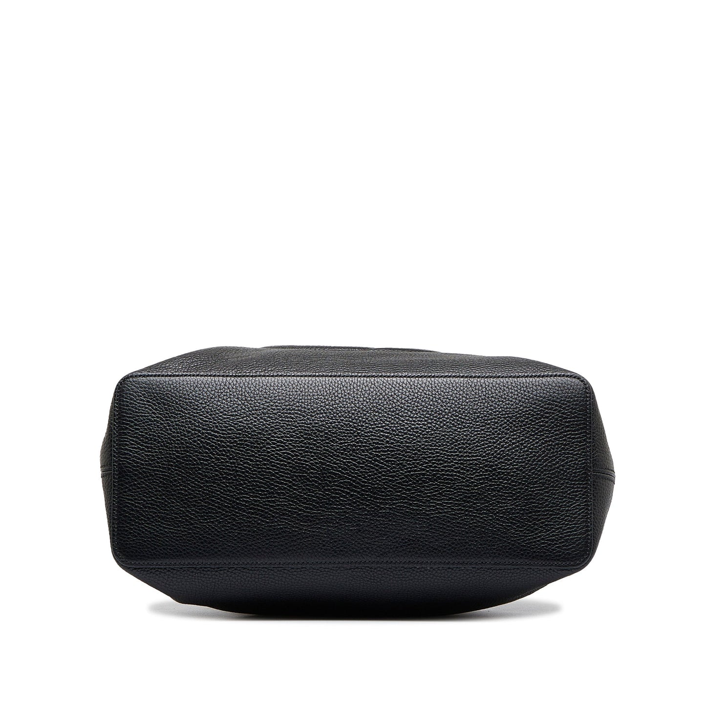 Gucci Soho Black Leather