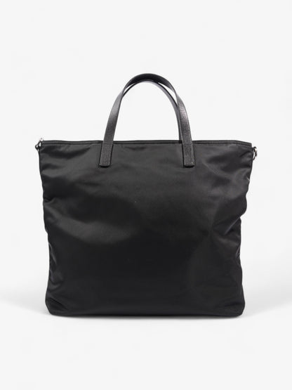 Prada Tote Bag Black Nylon