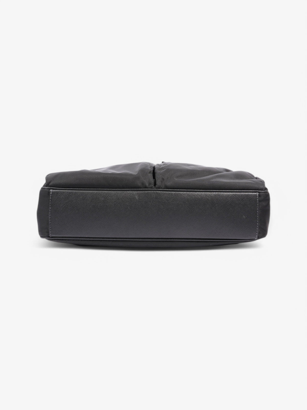 Prada Tote Bag Black Re Nylon