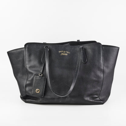 Gucci Swing TOTE Black
