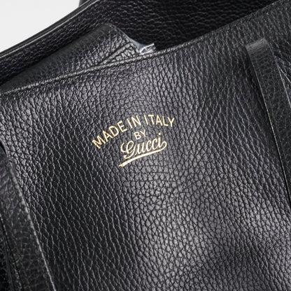 Gucci Swing TOTE Black