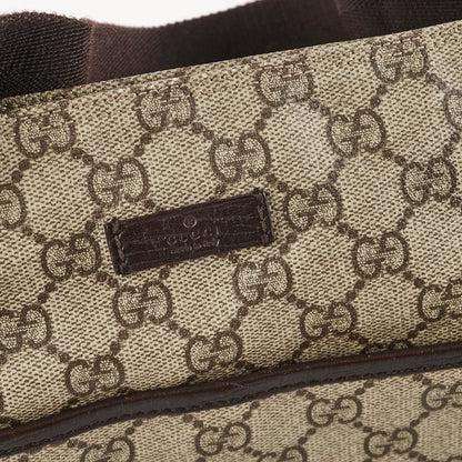 Gucci Monogram Crossbody Bag