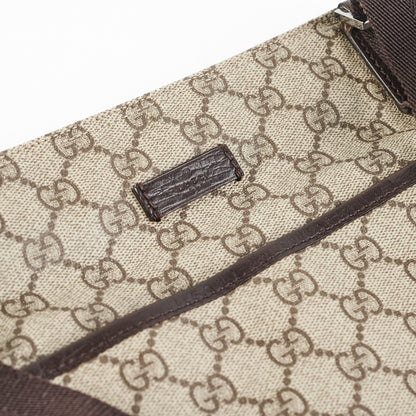 Gucci Monogram Crossbody Bag