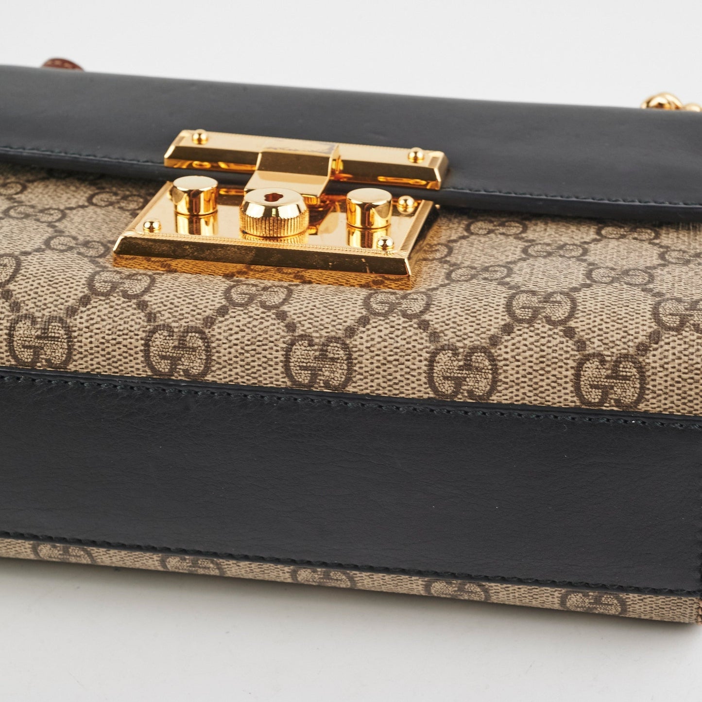 Gucci Small Padlock Black