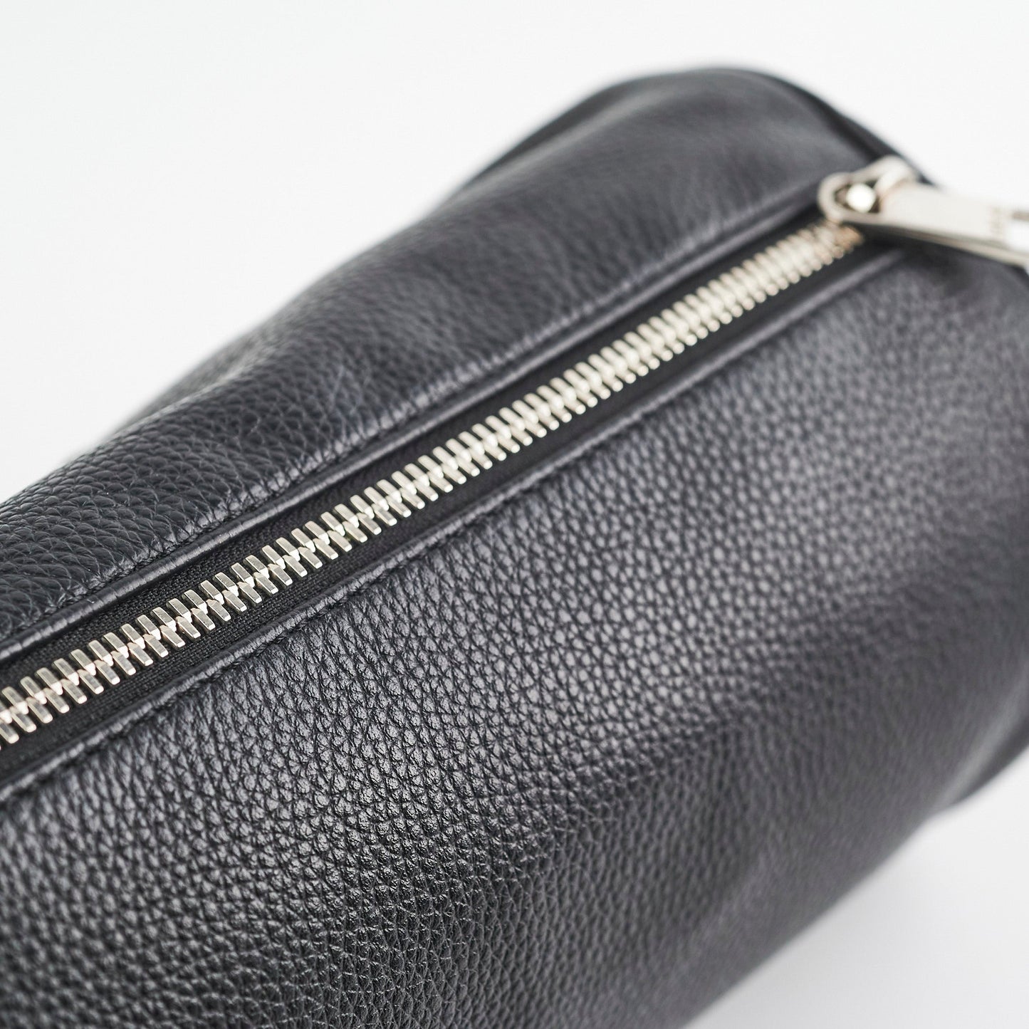 Dior Round Crossbody Bag Black