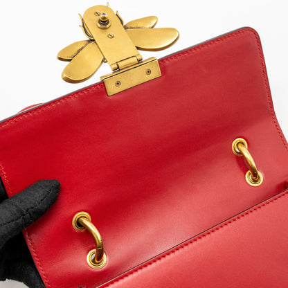 Gucci Queen Margaret Shoulder Bag Calfskin Multicolour