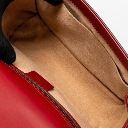 Gucci Queen Margaret Shoulder Bag Calfskin Multicolour
