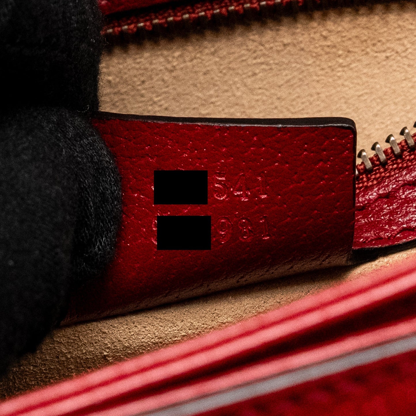 Gucci Queen Margaret Top Handle Bag GG Supreme Canvas Red/ Multicolour