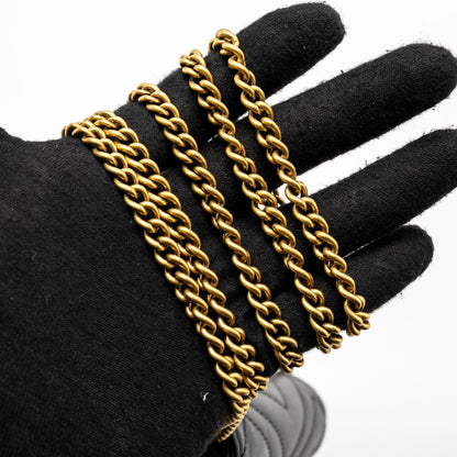 Gucci Super Mini Marmont calfskin black