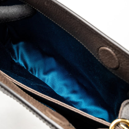 Gucci Ophidia Small Shoulder bag GG Supreme Canvas/leather