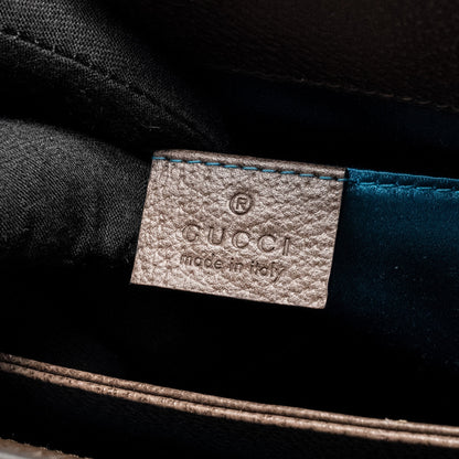 Gucci Ophidia Small Shoulder bag GG Supreme Canvas/leather