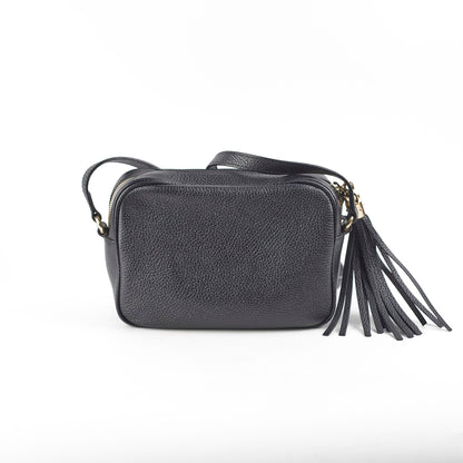 Gucci Soho Disco Bag Black