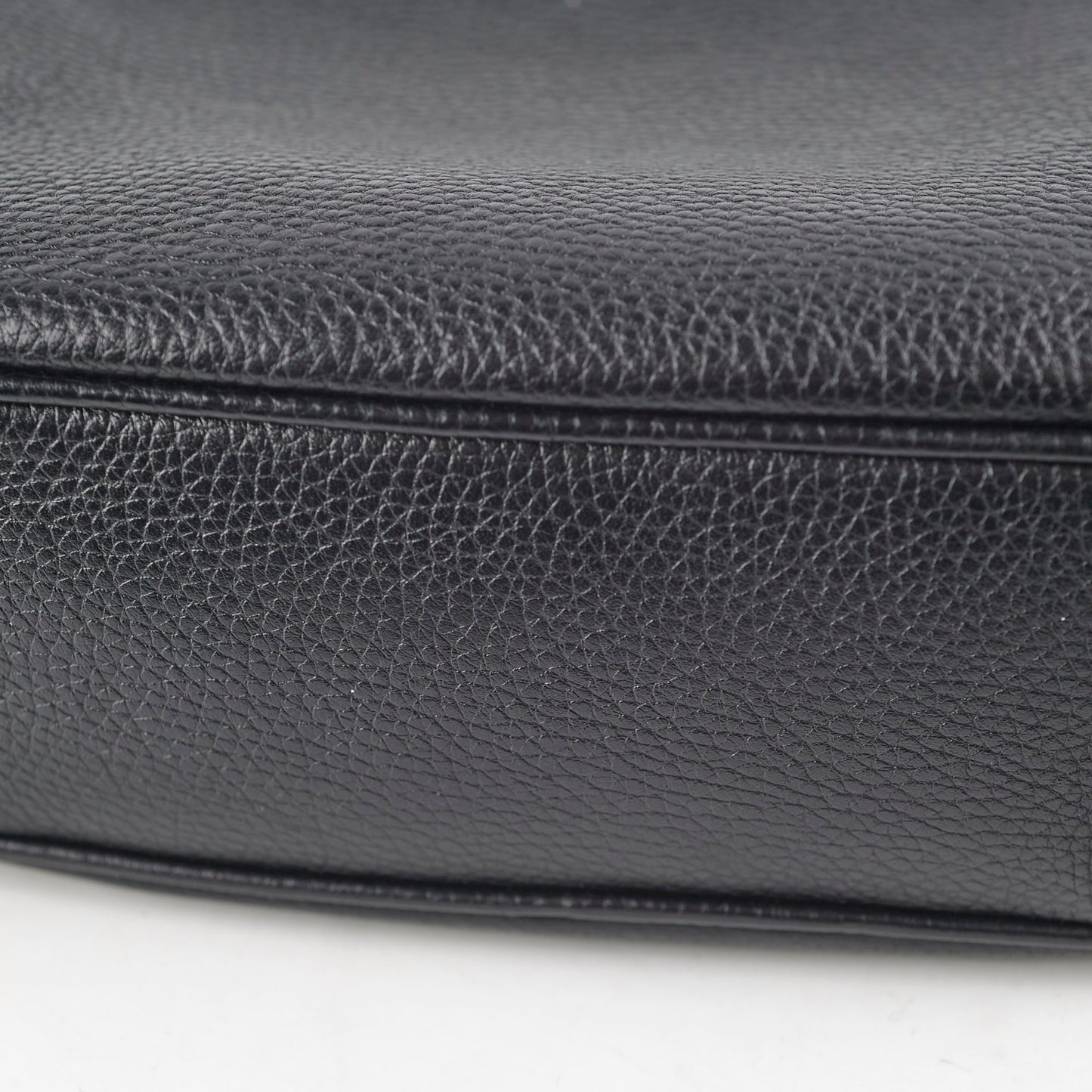 Gucci Soho Disco Bag Black