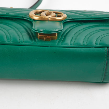 Gucci Marmont Mini Green