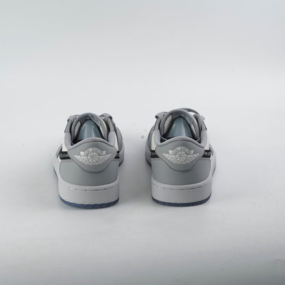 Dior x Air Jordan US Size  42 Retro Low Sneakers
