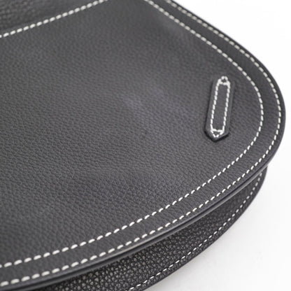 Dior Men Saddle Messenger Bag Black
