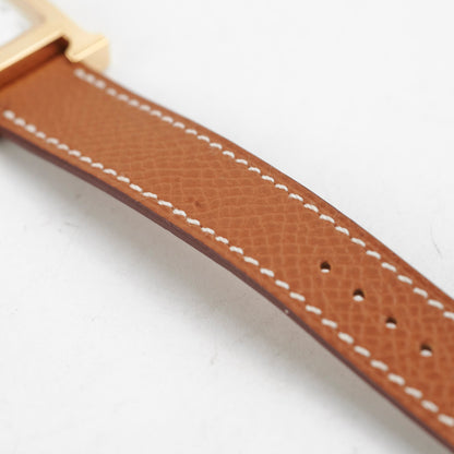 Hermes Heure H Hour Watch Small 25mm