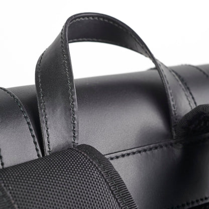 Gucci Monogram Black Men's Backpack