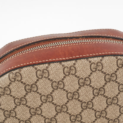 Gucci Monogram Crossbody Bag