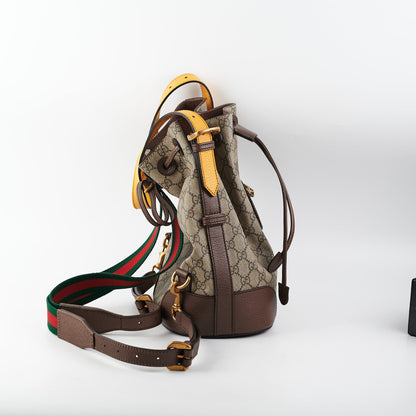 Gucci Neo Vintage GG Supreme Backpack