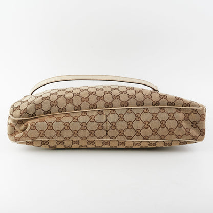 Gucci Vintage Monogram Shoulder Bag