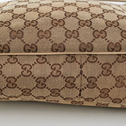 Gucci Vintage Monogram Shoulder Bag