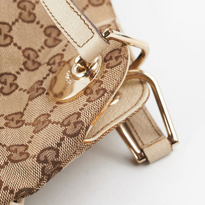 Gucci Vintage Monogram Shoulder Bag