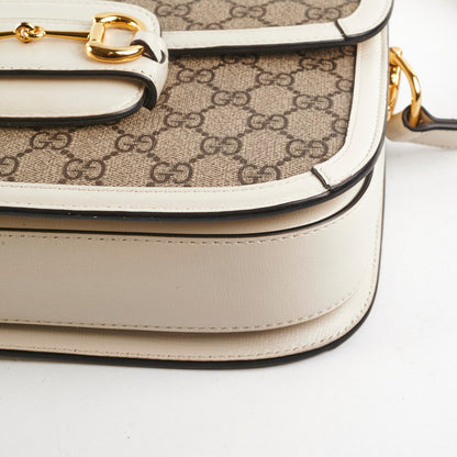 Gucci Horsebit Shoulder Bag