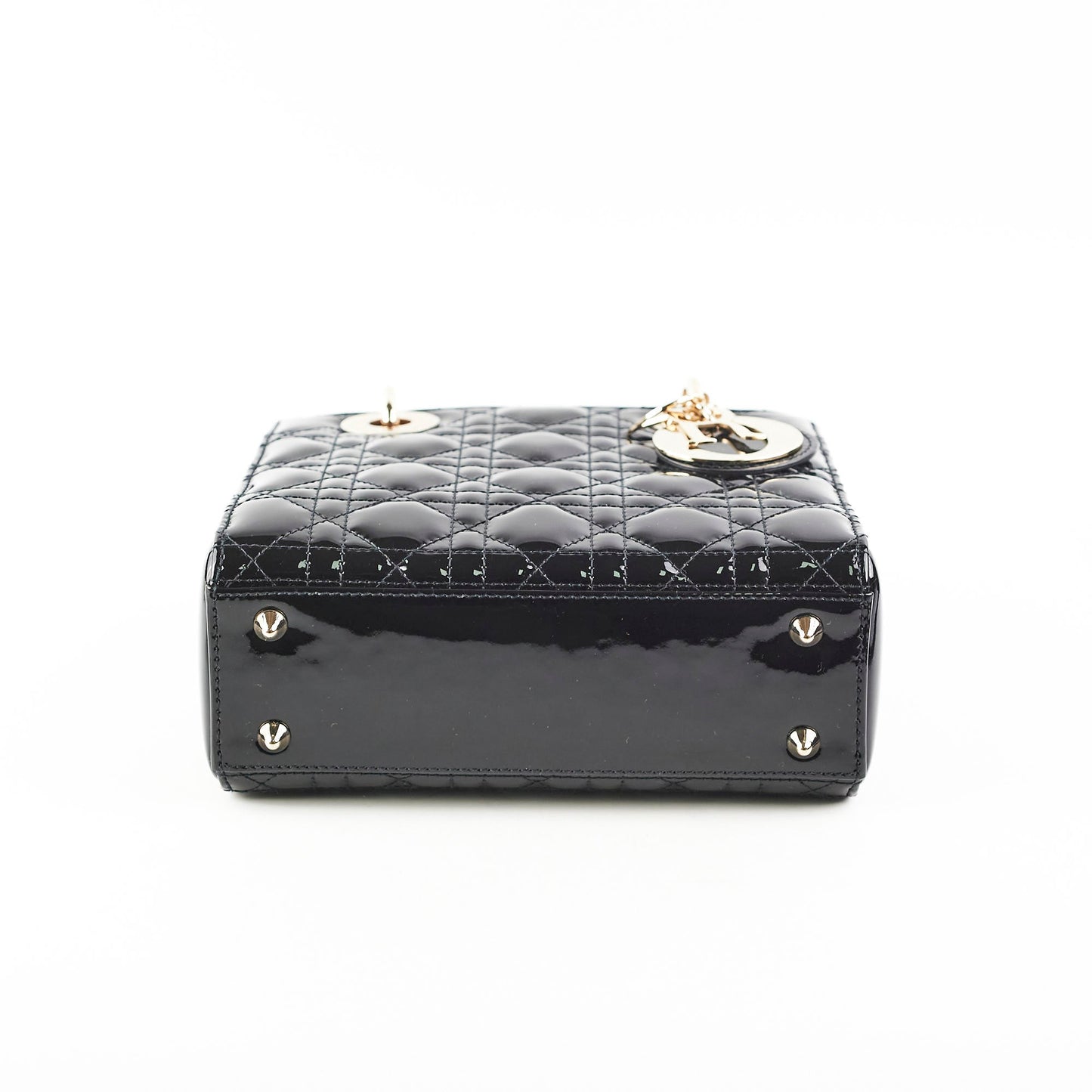 Christian Dior Small Lady Dior Black