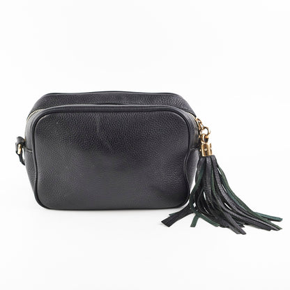 Gucci Soho Disco Black Corssbody Bag