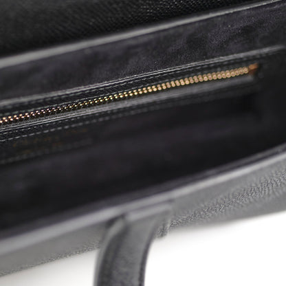 Christian Dior Saddle Black