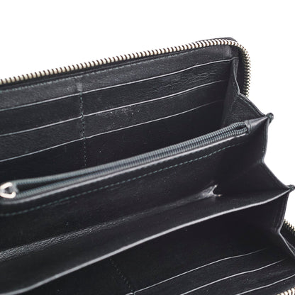 Gucci Monogram GG Black Wallet