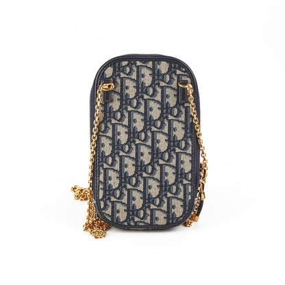 Christian Dior Montaigne Phone Pouch