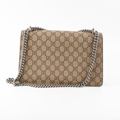 Gucci Supreme Dionysus Black