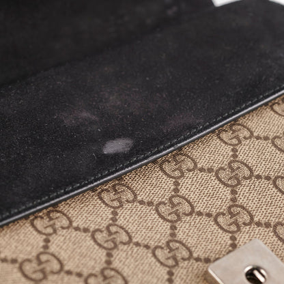 Gucci Supreme Dionysus Black