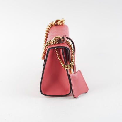 Gucci Padlock Small Pink