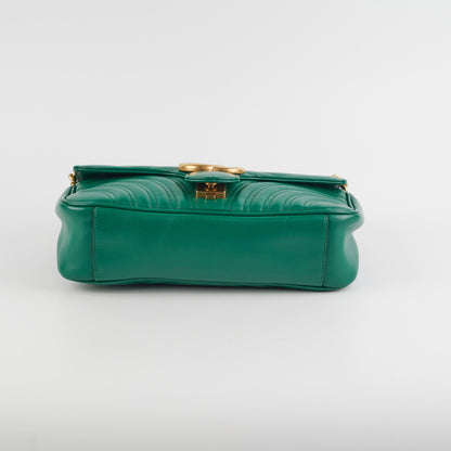 Gucci Small Marmont Green