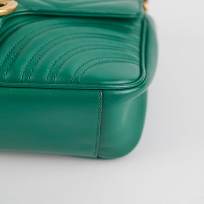 Gucci Small Marmont Green