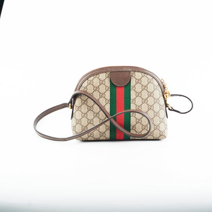 Gucci Ophidia Small Monogram Crossbody