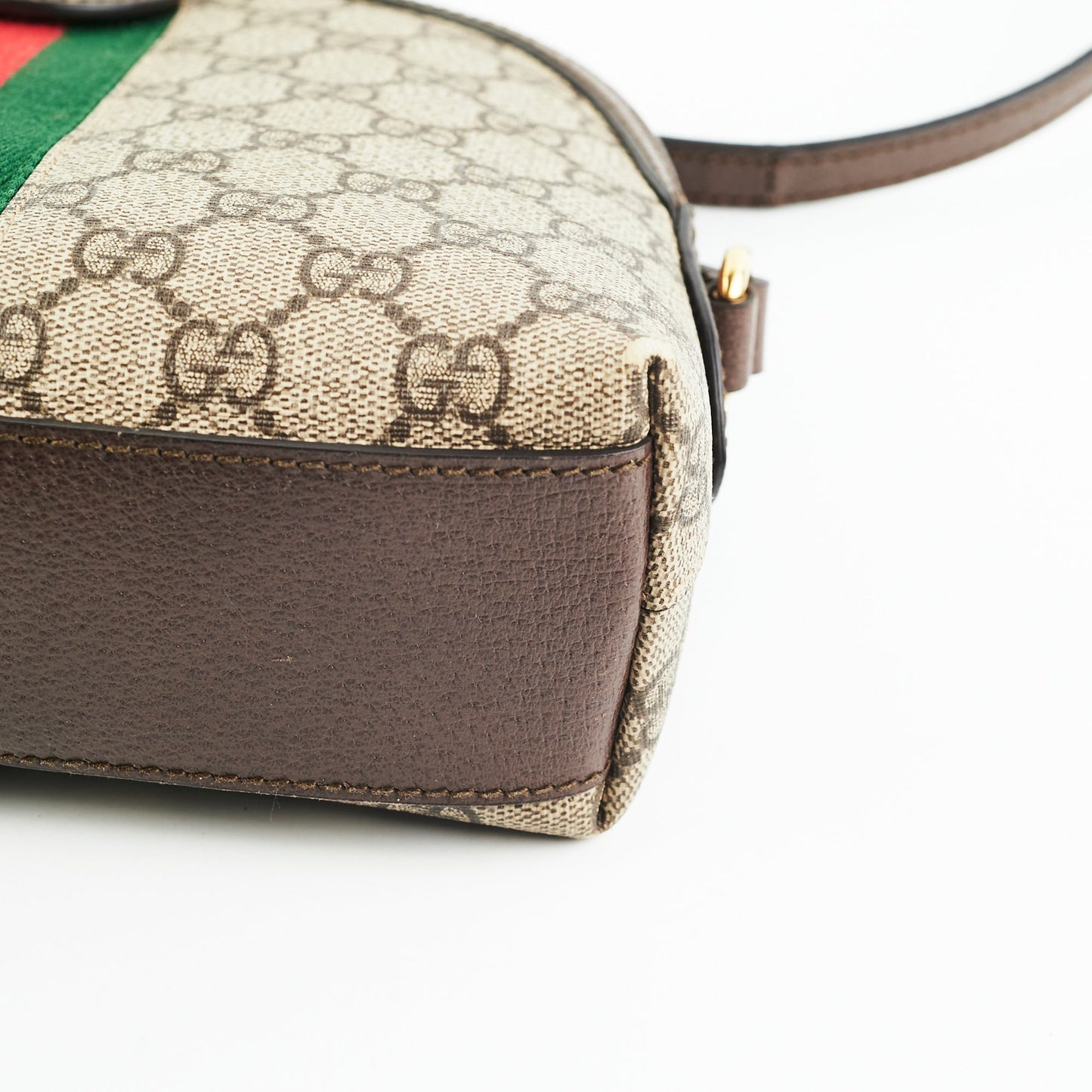Gucci Ophidia Small Monogram Crossbody