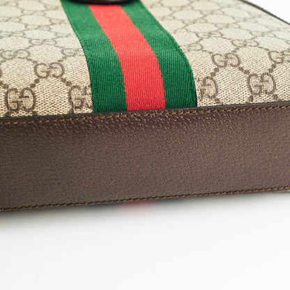 Gucci Ophidia Small Monogram Crossbody