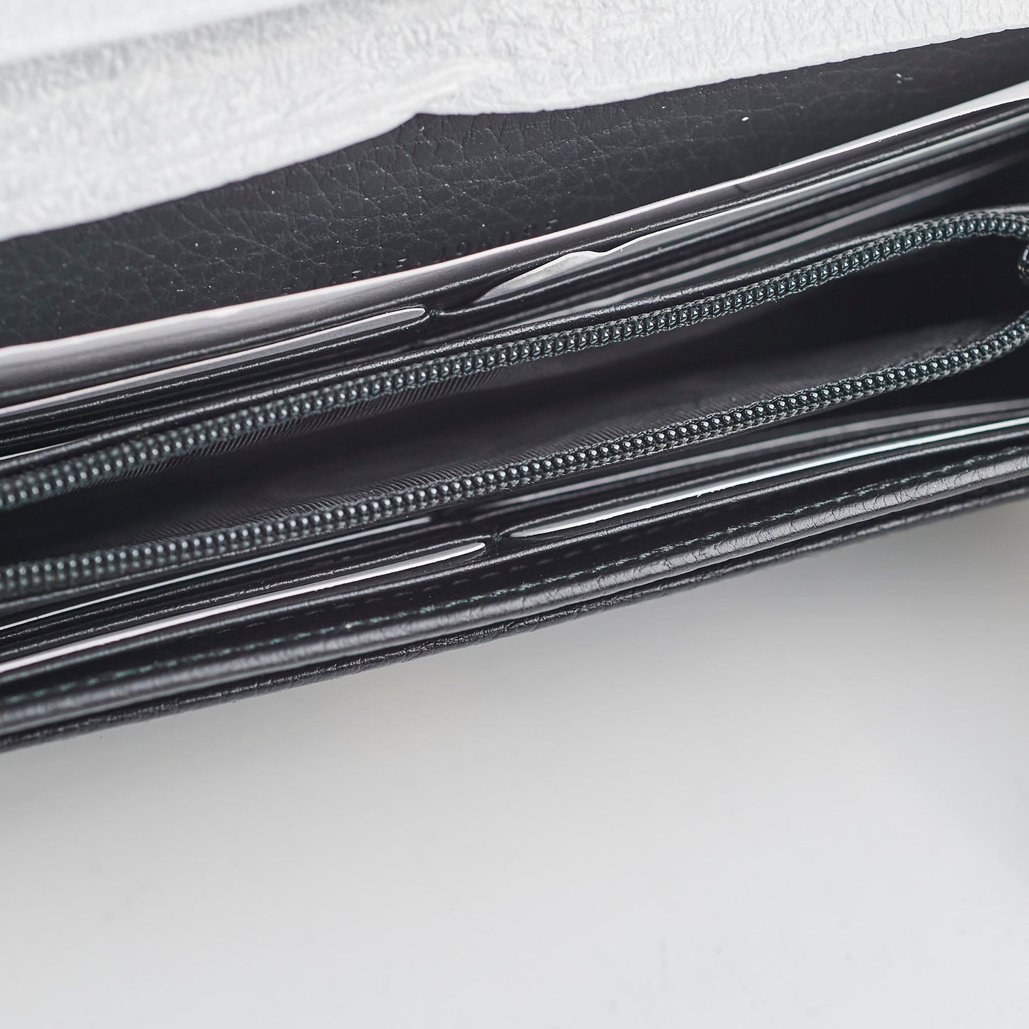 Gucci Wallet On Chain Black