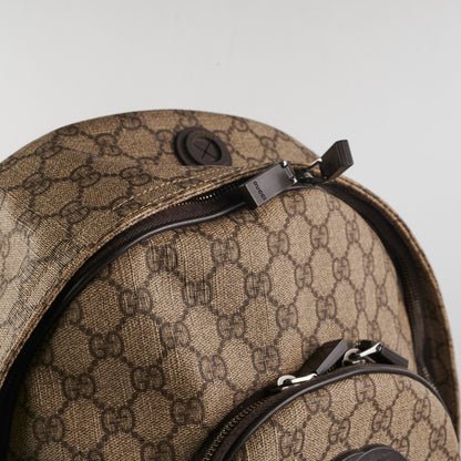 Gucci Backpack GGSupreme