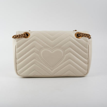 Gucci Marmont Medium Ivory