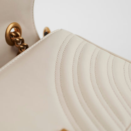 Gucci Marmont Medium Ivory