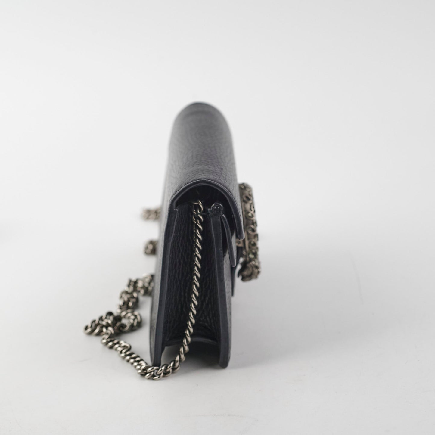 Gucci Super Mini Dionysus Black